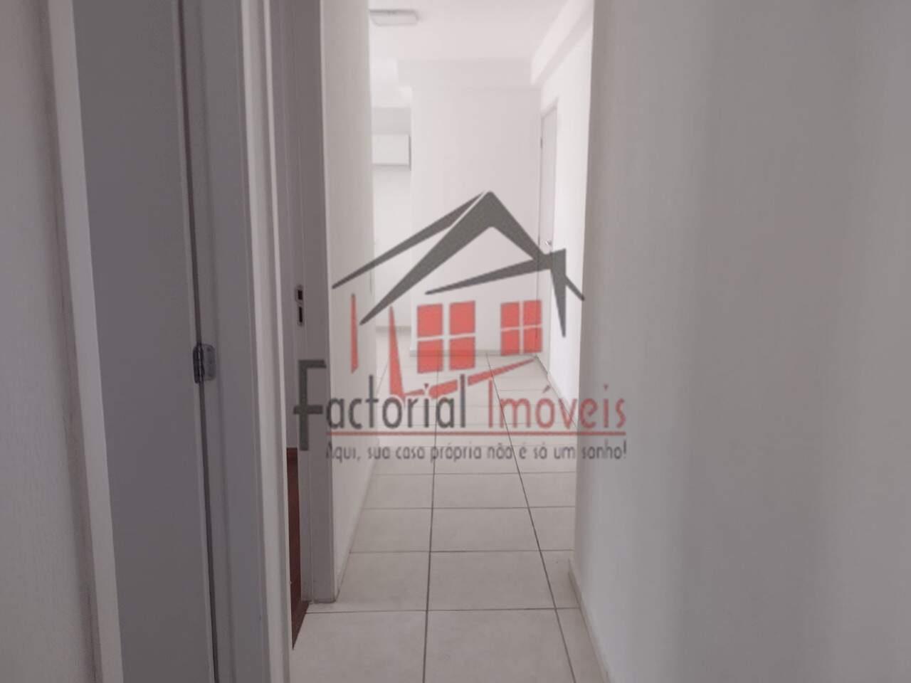 Apartamento para aluguel no JK: 