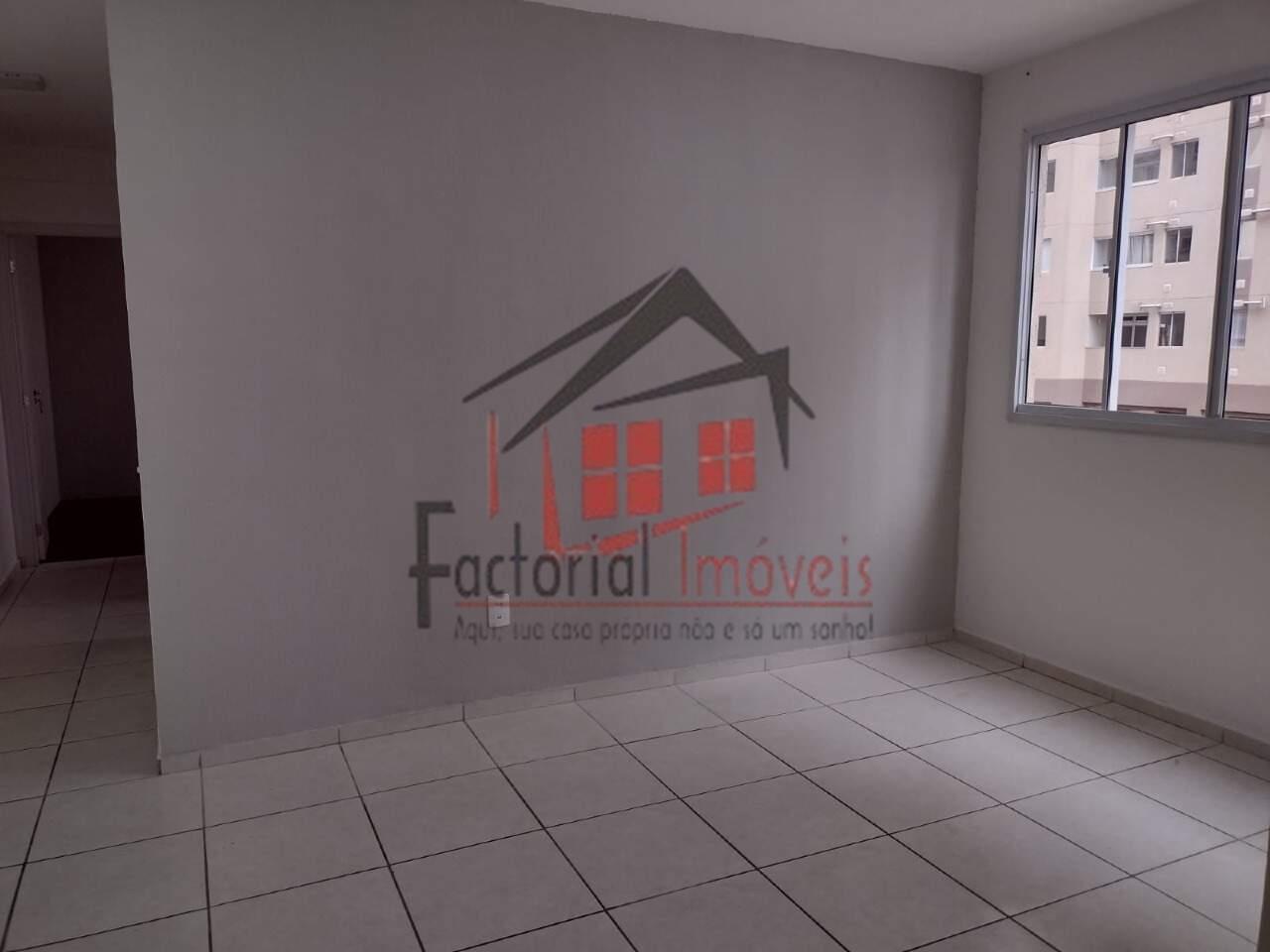 Apartamento para aluguel no JK: 