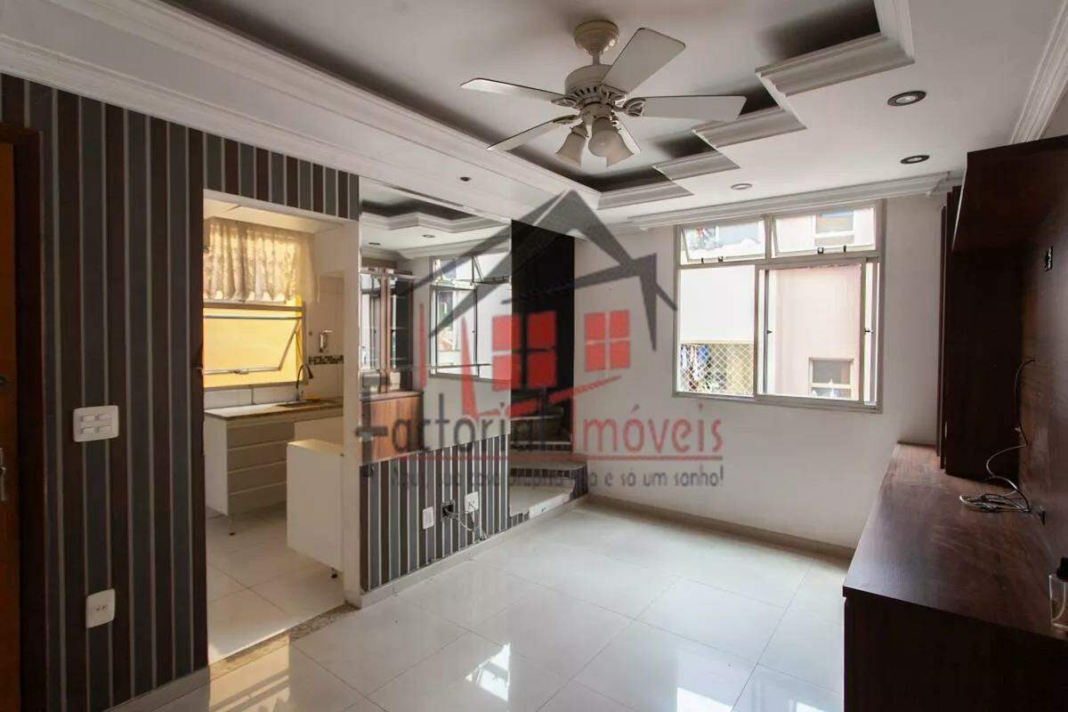 Apartamento à venda no Castelo: Sala 