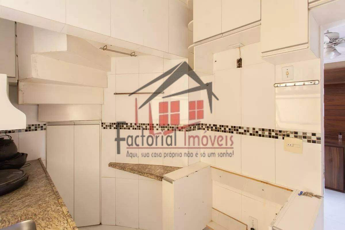 Apartamento à venda no Castelo: Cozinha