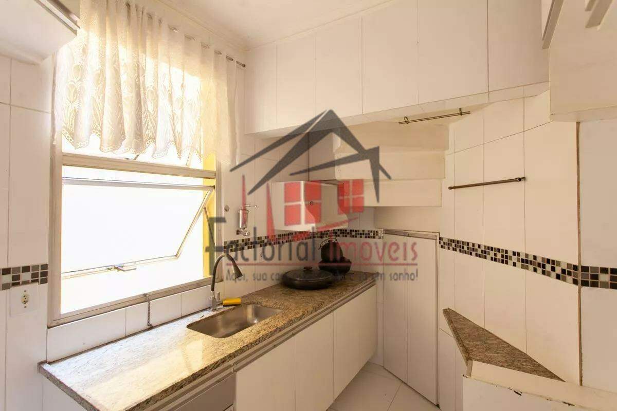 Apartamento à venda no Castelo: Cozinha