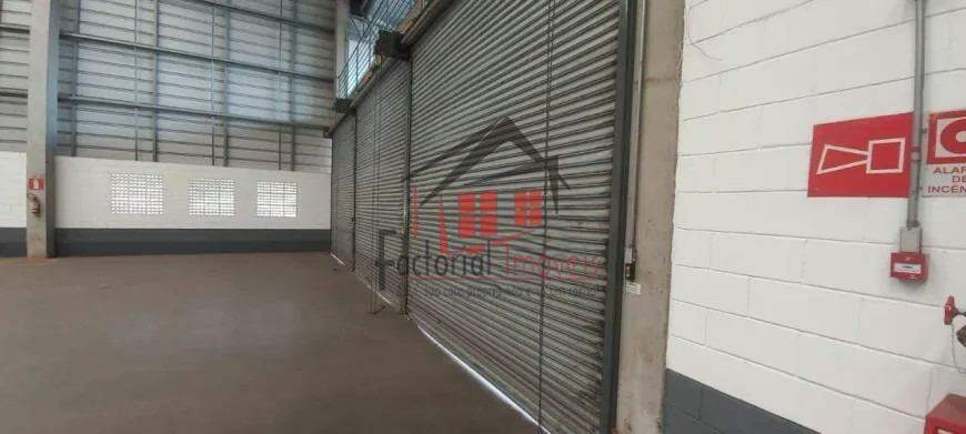 Galpão para aluguel no Vila Cristina: 