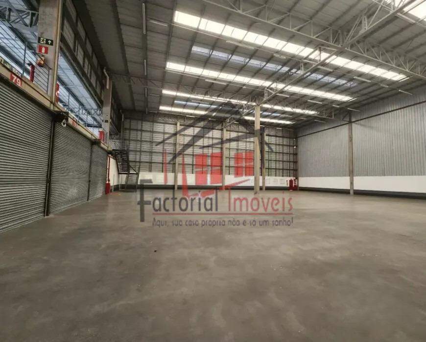 Galpão para aluguel no Vila Cristina: 