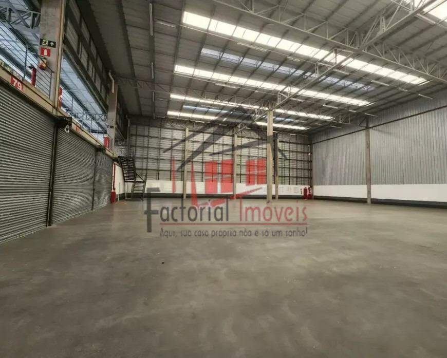 Galpão para aluguel no Vila Cristina: 