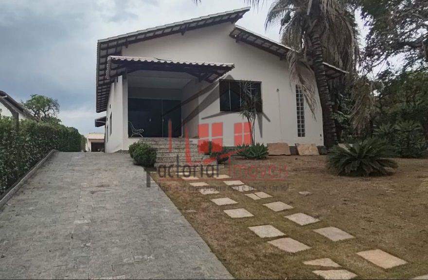 Casa à venda no Condomínio Vale do Ouro: 