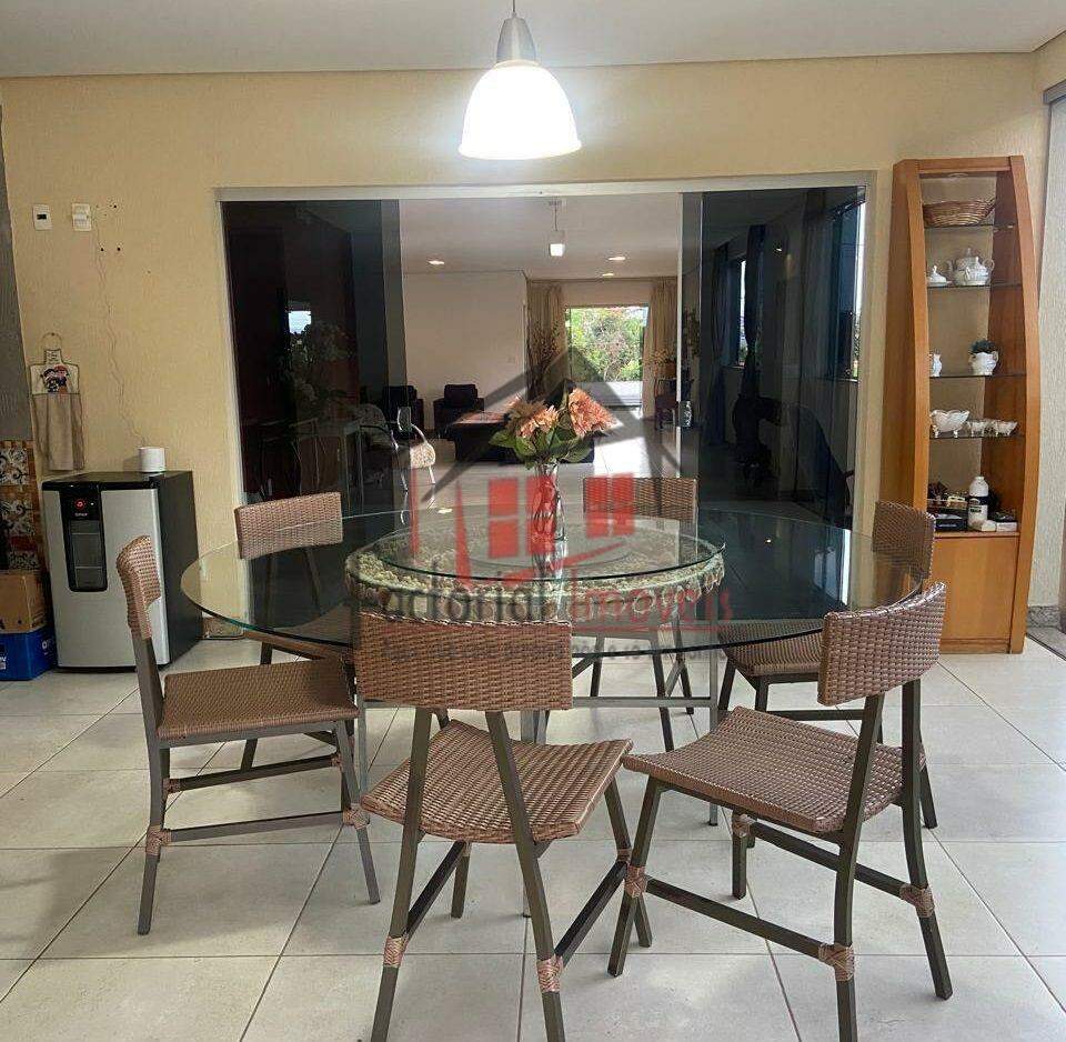 Casa à venda no Condomínio Vale do Ouro: 