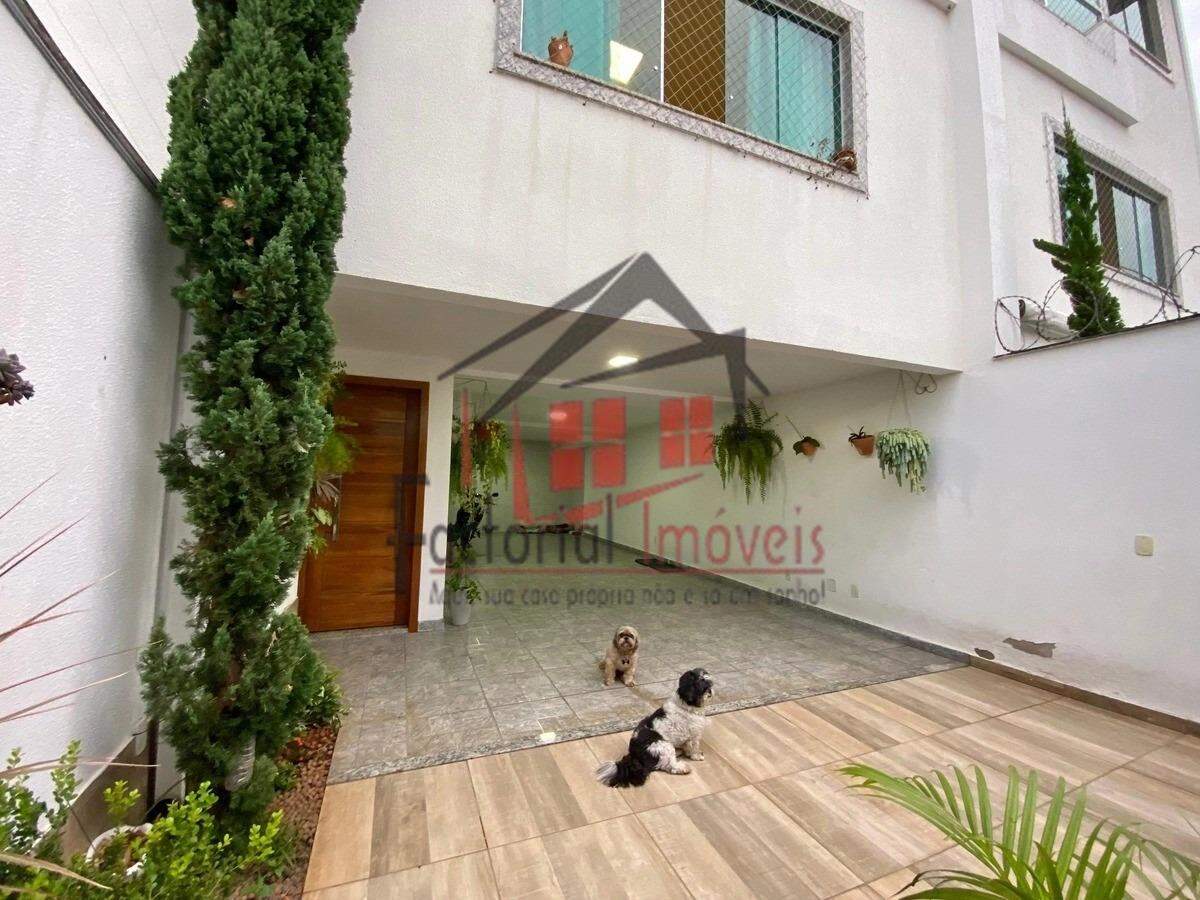 Casa à venda no Santa Terezinha: 