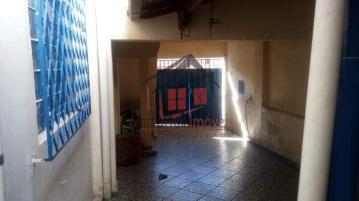 Casa à venda no Frei Eustáquio: 