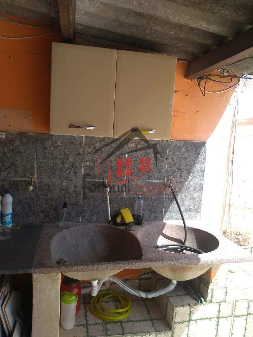 Casa à venda no Dom Bosco: 