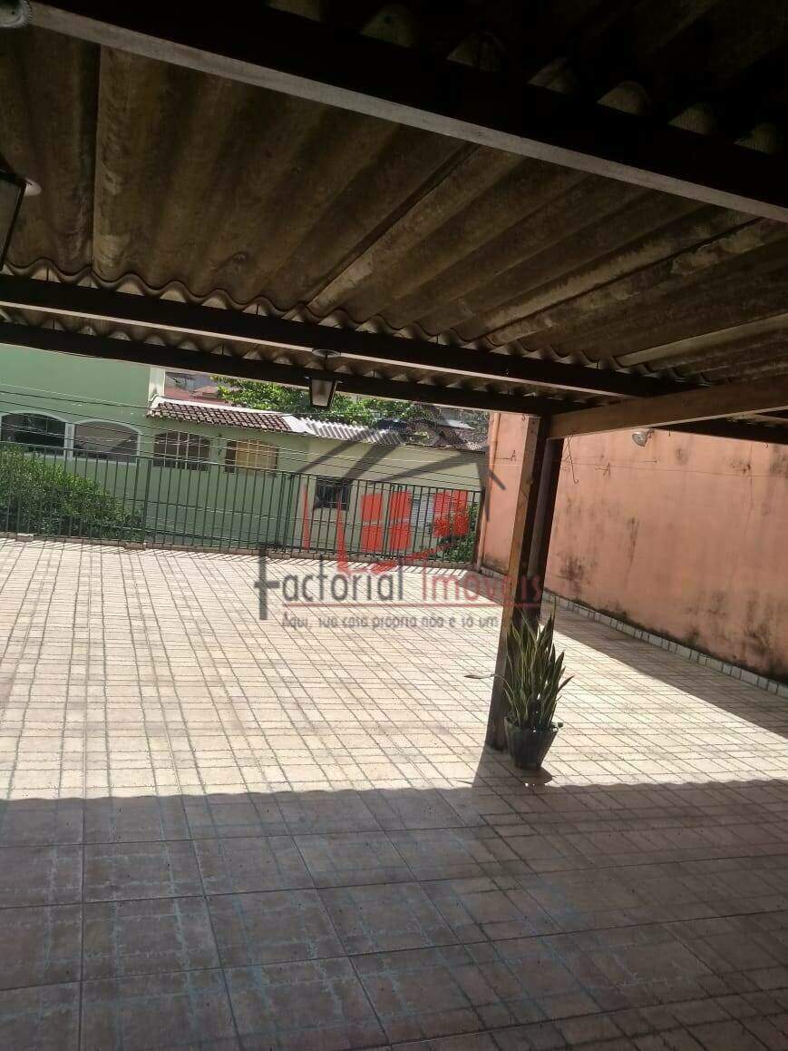 Casa à venda no Dom Bosco: 