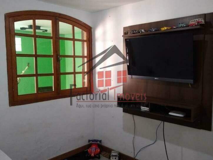 Casa à venda no Alípio de Melo: 