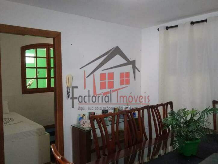 Casa à venda no Alípio de Melo: 