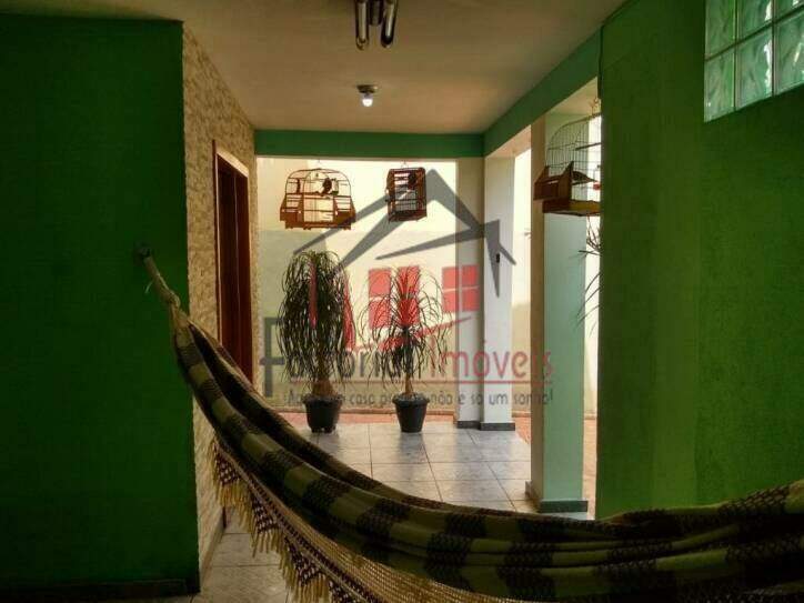 Casa à venda no Alípio de Melo: 