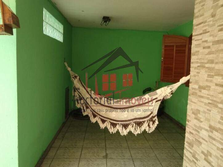 Casa à venda no Alípio de Melo: 