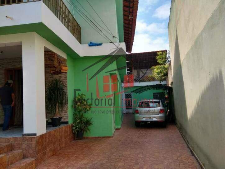 Casa à venda no Alípio de Melo: 