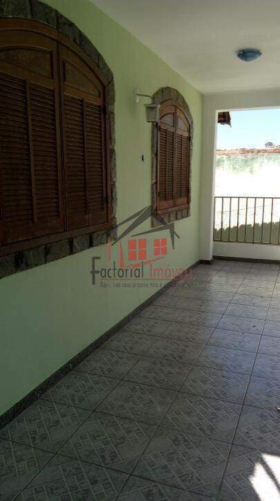 Casa à venda no Alípio de Melo: 