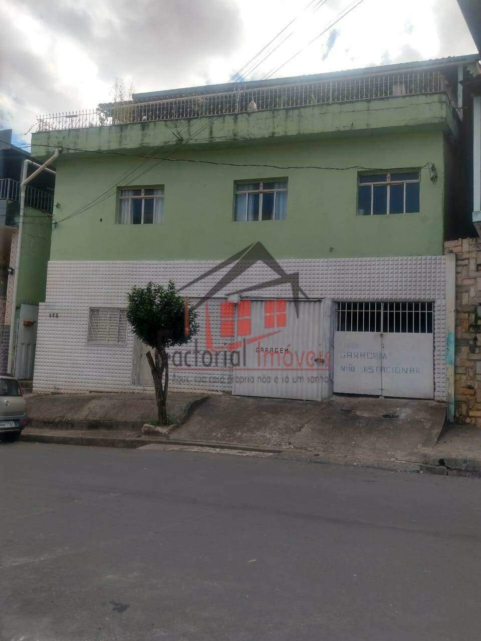 Casa à venda no Inconfidência: 