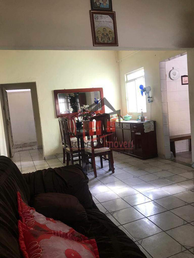 Casa à venda no Inconfidência: 