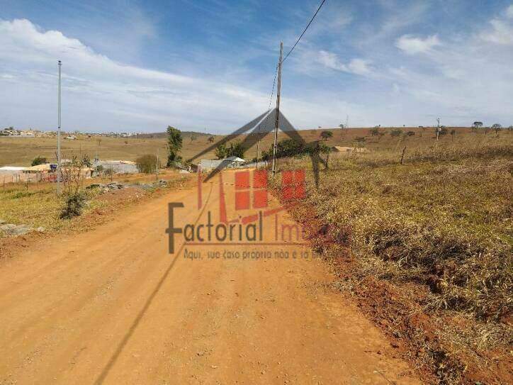 Terreno à venda no Lagoa Santo Antonio: 