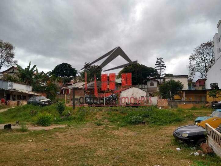 Terreno à venda no Santa Mônica: 