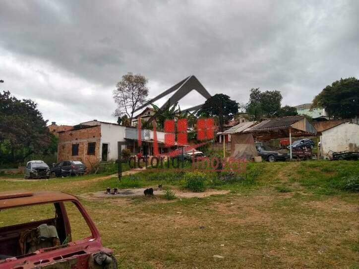 Terreno à venda no Santa Mônica: 