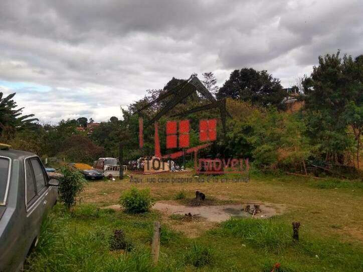 Terreno à venda no Santa Mônica: 
