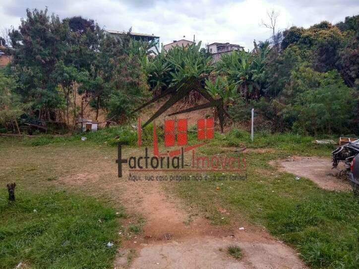 Terreno à venda no Santa Mônica: 