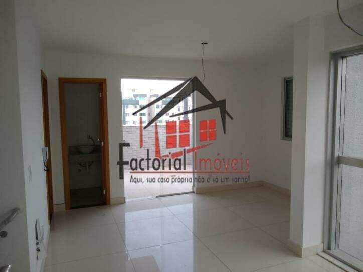 Cobertura à venda no Serrano: 