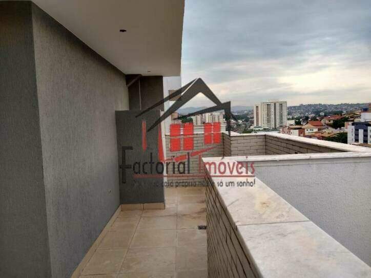 Cobertura à venda no Serrano: 