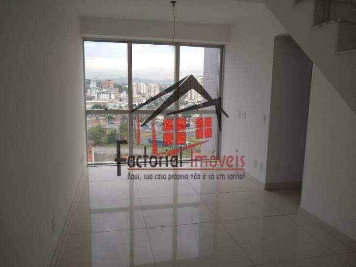 Cobertura à venda no Serrano: 