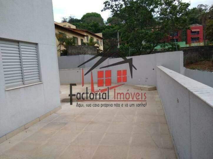 Apartamento à venda no Serrano: 