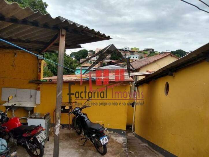 Terreno à venda no Dom Bosco: 