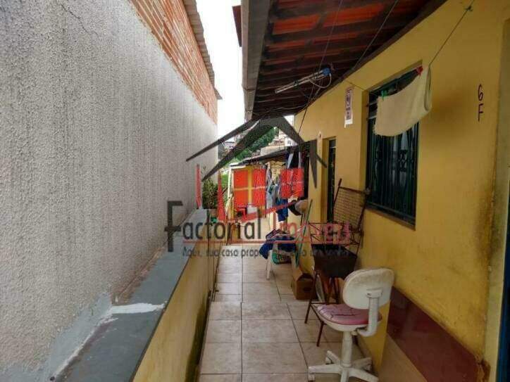 Terreno à venda no Dom Bosco: 