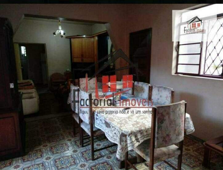 Casa à venda no Padre Eustáquio: 