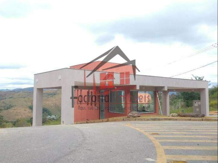 Terreno à venda no Pau Pombo: 