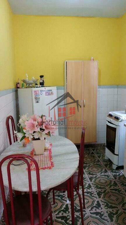 Casa à venda no Glória: 