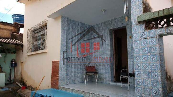 Casa à venda no Glória: 