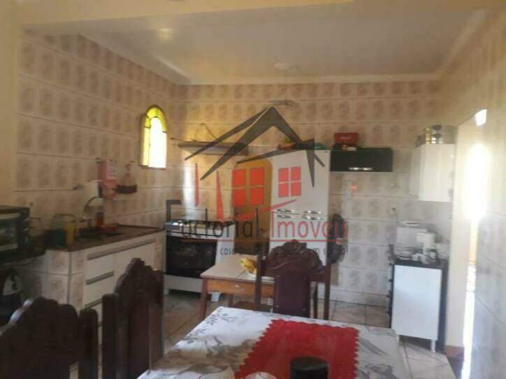 Casa à venda no Trevo: 