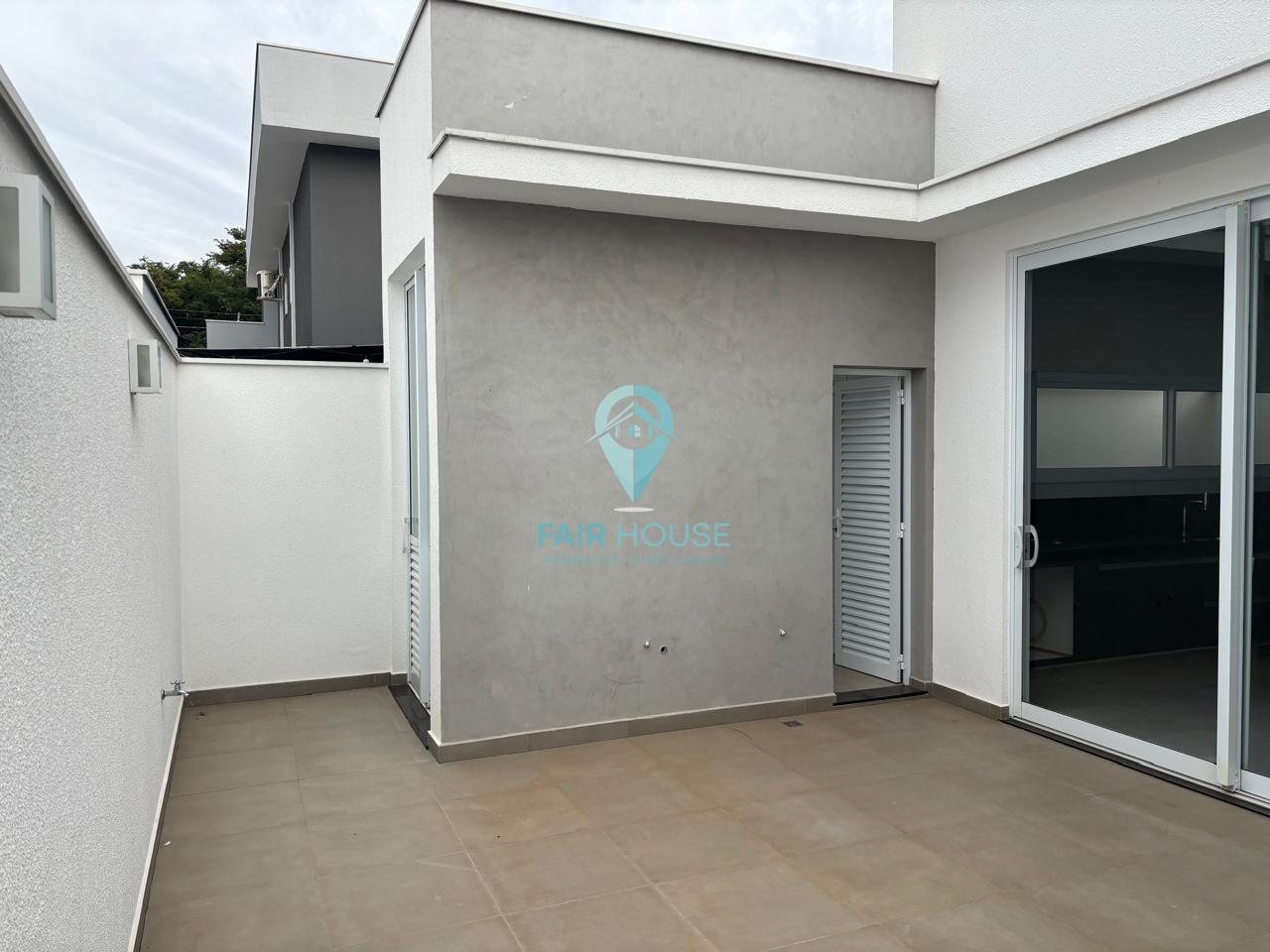 Casa para aluguel no Residencial Villa do Bosque: 