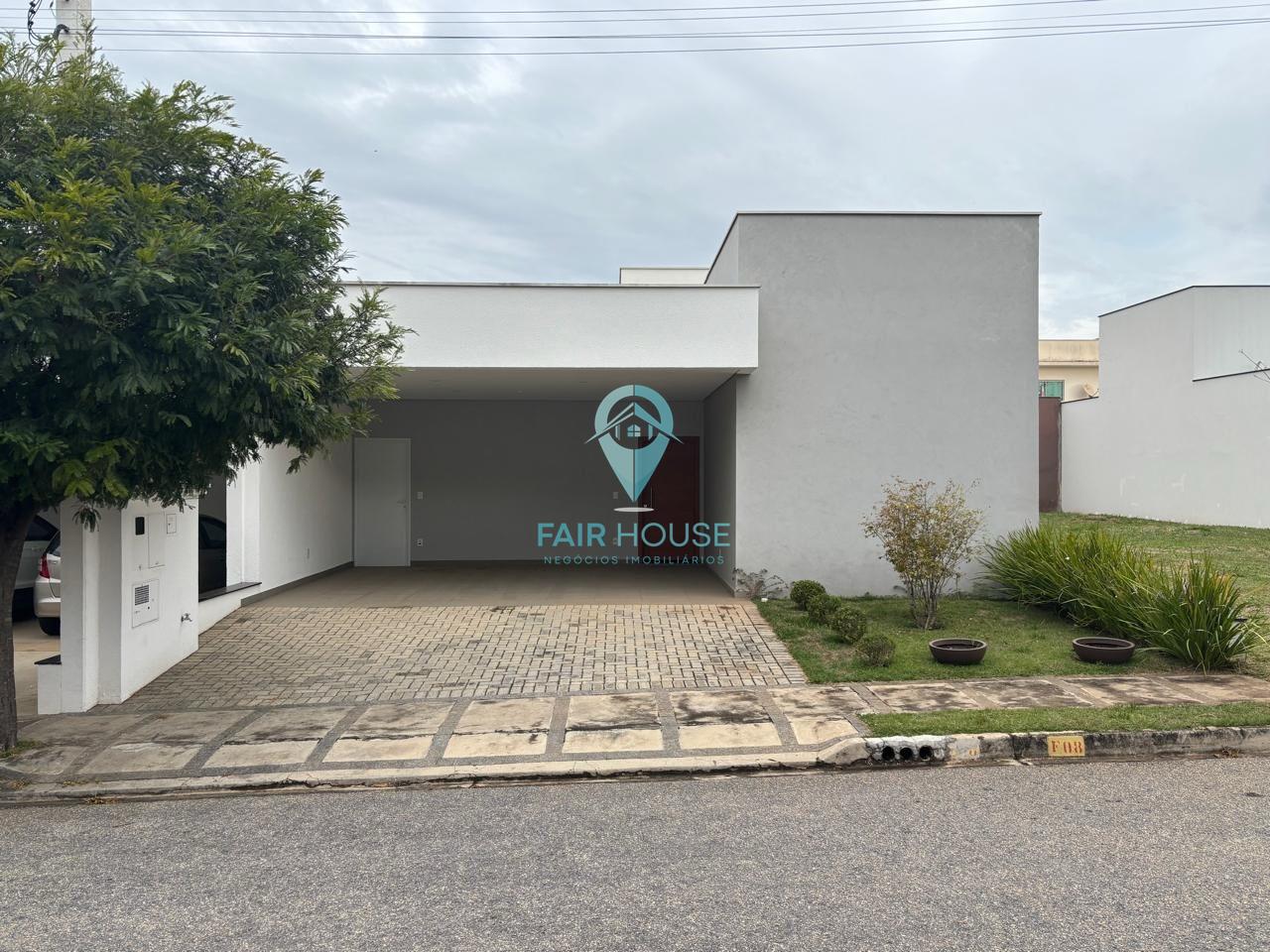 Casa para aluguel no Residencial Villa do Bosque: 