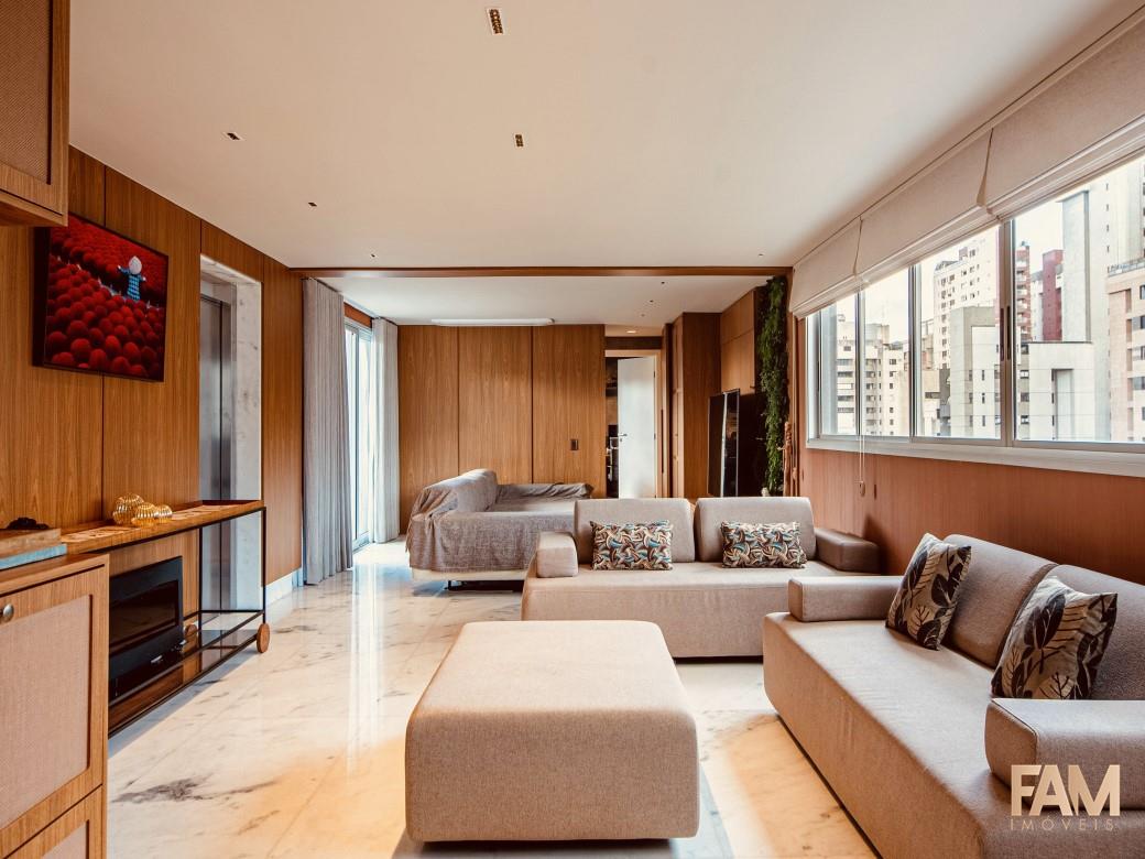 Cobertura à venda no Savassi: Cobertura à venda, Savassi - Belo Horizonte/MG