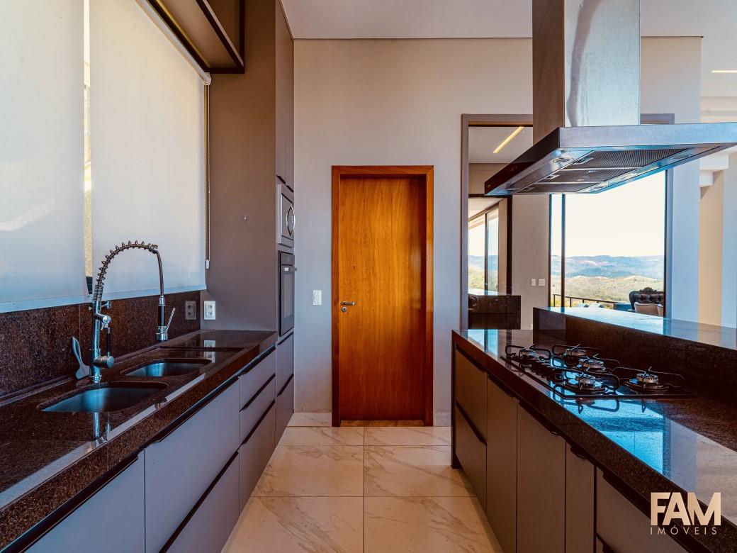 Casa em Condomínio à venda no Condomínio Mirante da Mata: CASA EM CONDOMINIO à venda, Condomínio Mirante da Mata - Nova Lima/MG