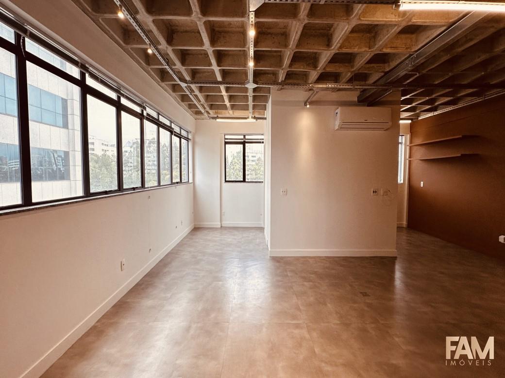 Sala à venda no Belvedere: Sala à venda, Belvedere - Belo Horizonte/MG