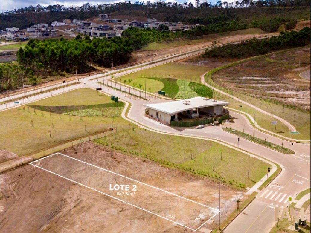 Lote em Condomínio à venda no Alphaville: Lote em Condomínio à venda, Alphaville - Nova Lima/MG