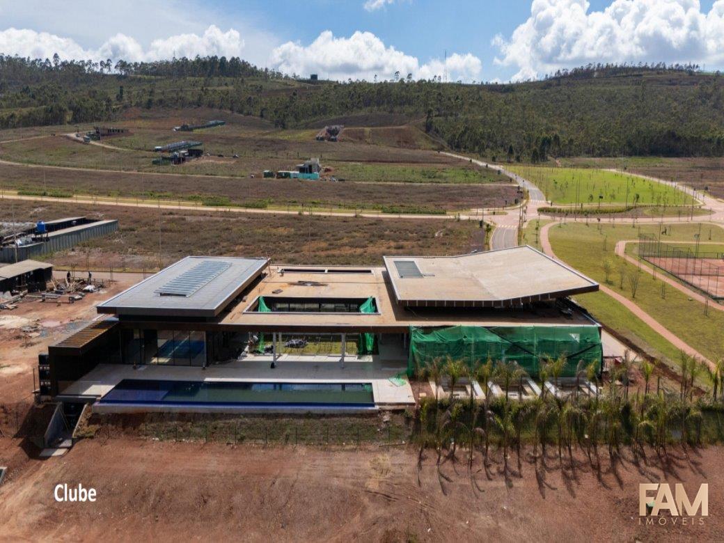 Lote em Condomínio à venda no Alphaville: Lote em Condomínio à venda, Alphaville - Nova Lima/MG