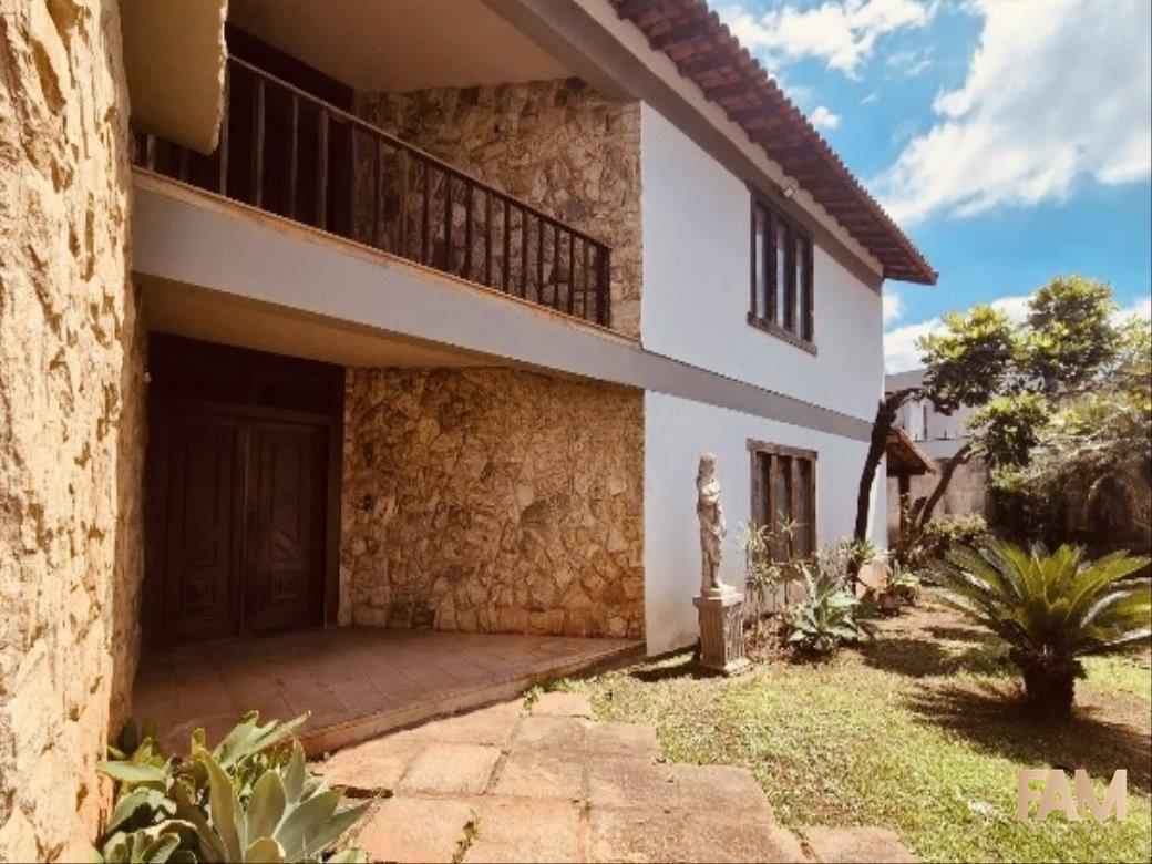 Casa à venda no Belvedere: Casa à venda, Belvedere - Belo Horizonte/MG