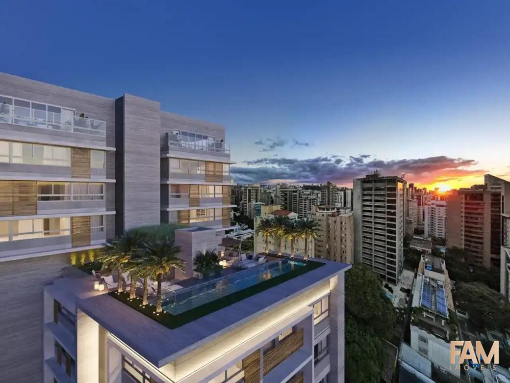 Apartamento. à venda no Lourdes: Apartamento. à venda, Lourdes - Belo Horizonte/MG