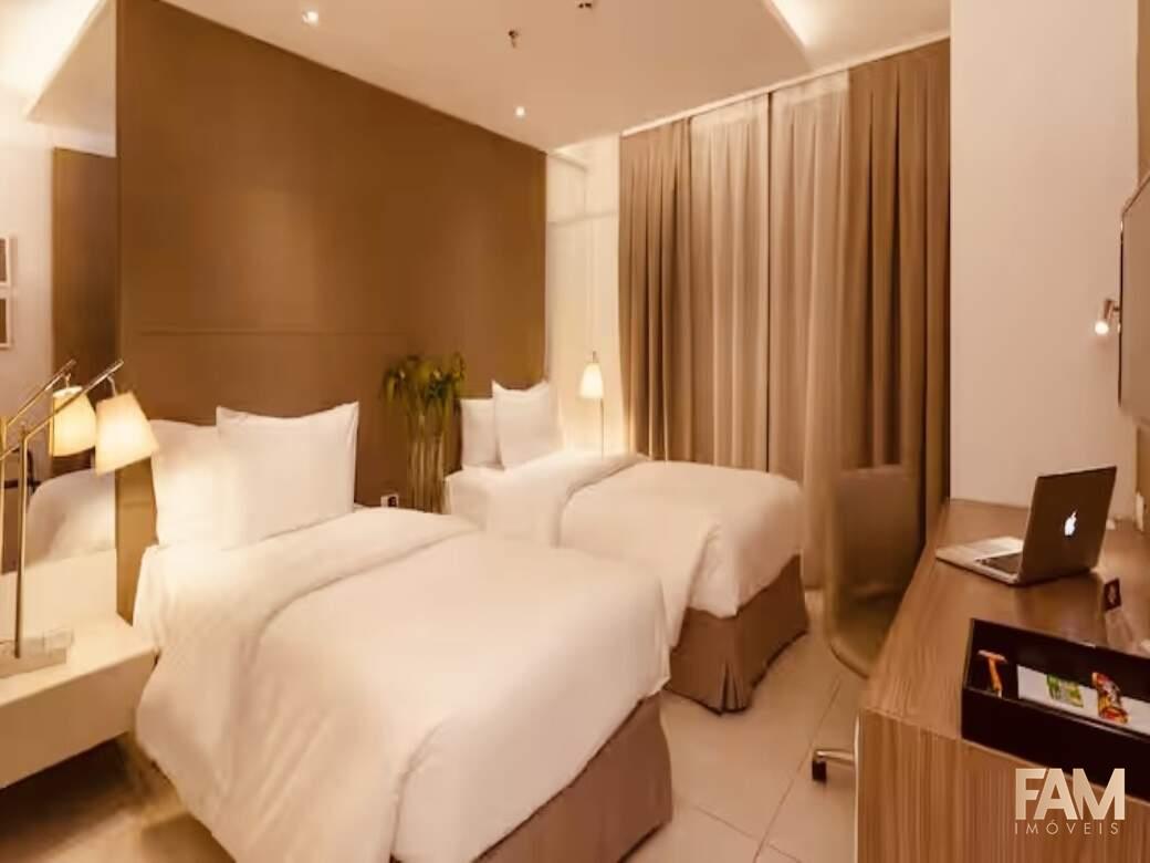 APART HOTEL à venda no CIDADE JARDIM: APART HOTEL à venda, Cidade Jardim - Belo Horizonte/MG