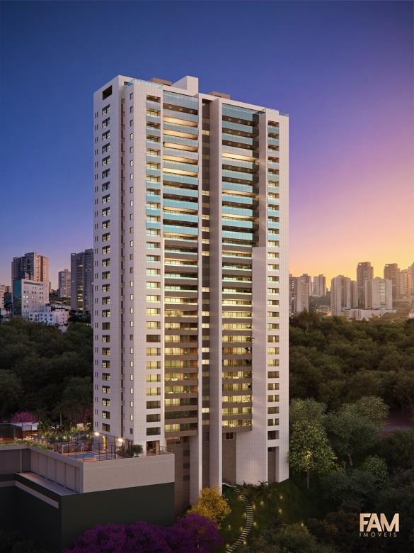 Apartamento. à venda no Vale do Sereno: Apartamento. à venda, Vale do Sereno - Nova Lima/MG