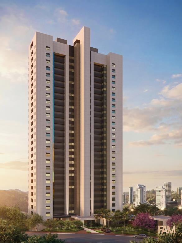 Apartamento. à venda no Vale do Sereno: Apartamento. à venda, Vale do Sereno - Nova Lima/MG